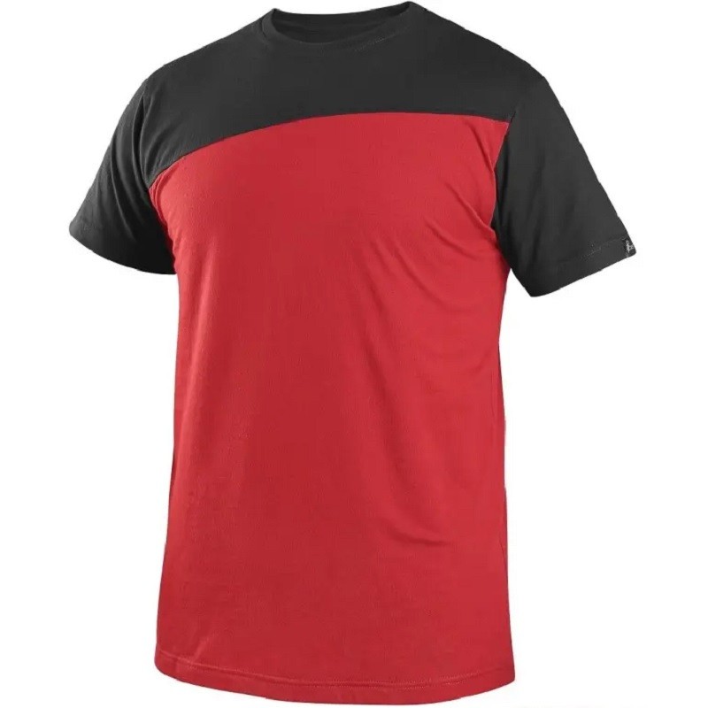 Tricou De Lucru, Cu Maneca Scurta, Unisex, OLSEN
