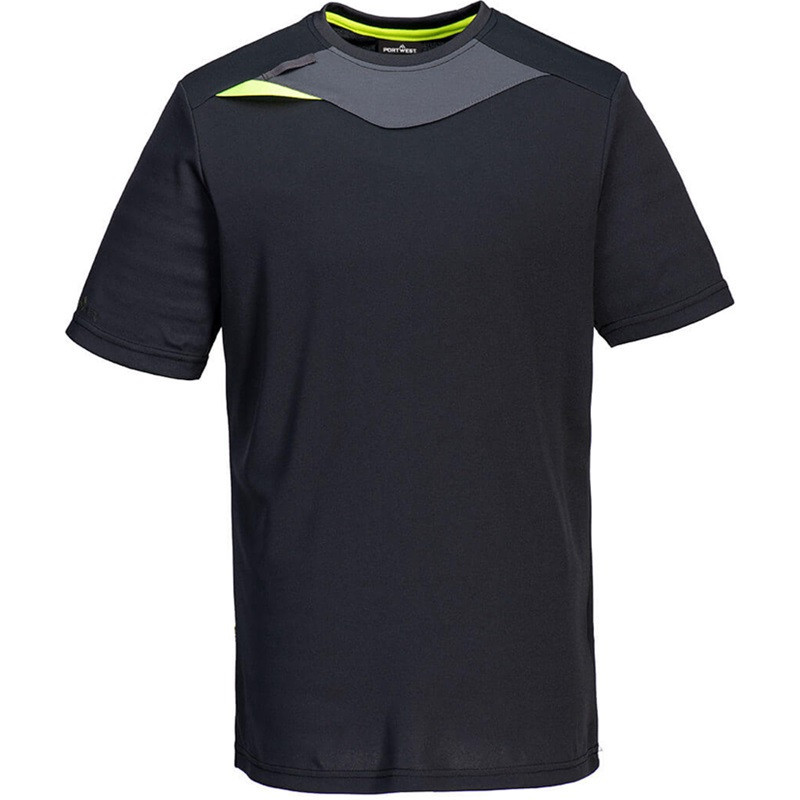 Tricou De Lucru, Cu Maneca Scurta, Unisex, DX4