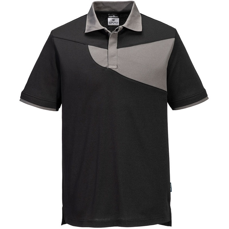 Tricou De Lucru, Cu Maneca Scurta, Unisex, PW3