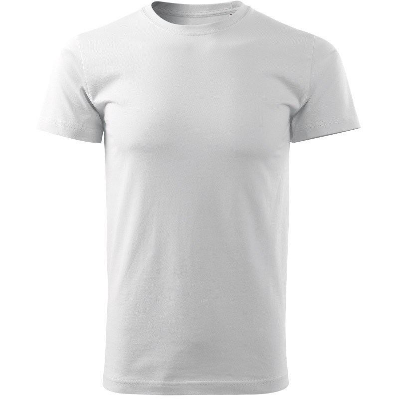 Tricou De Lucru, Cu Maneca Scurta, Unisex, BASIC FREE