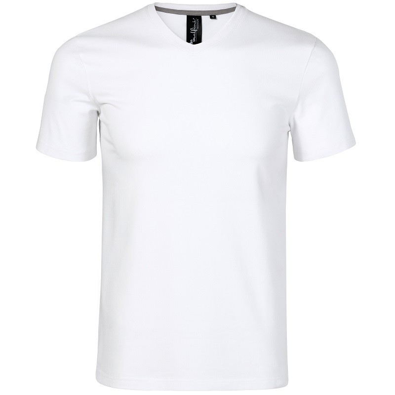 Tricou De Lucru, Cu Maneca Scurta, Unisex, ACTION V-NECK