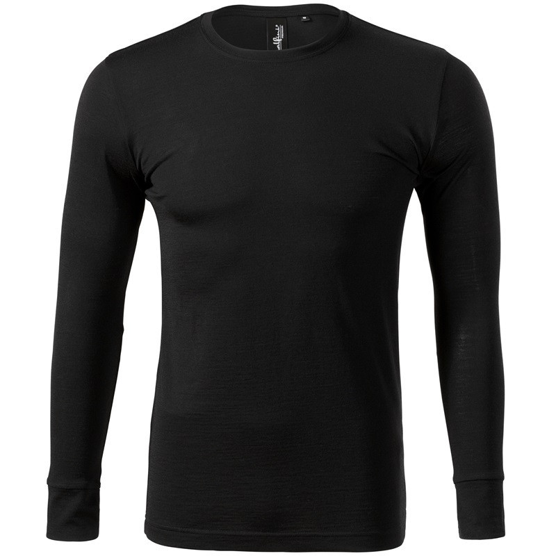 Tricou De Lucru, Cu Maneca Lunga, Unisex, ORIGIN (GOTS)