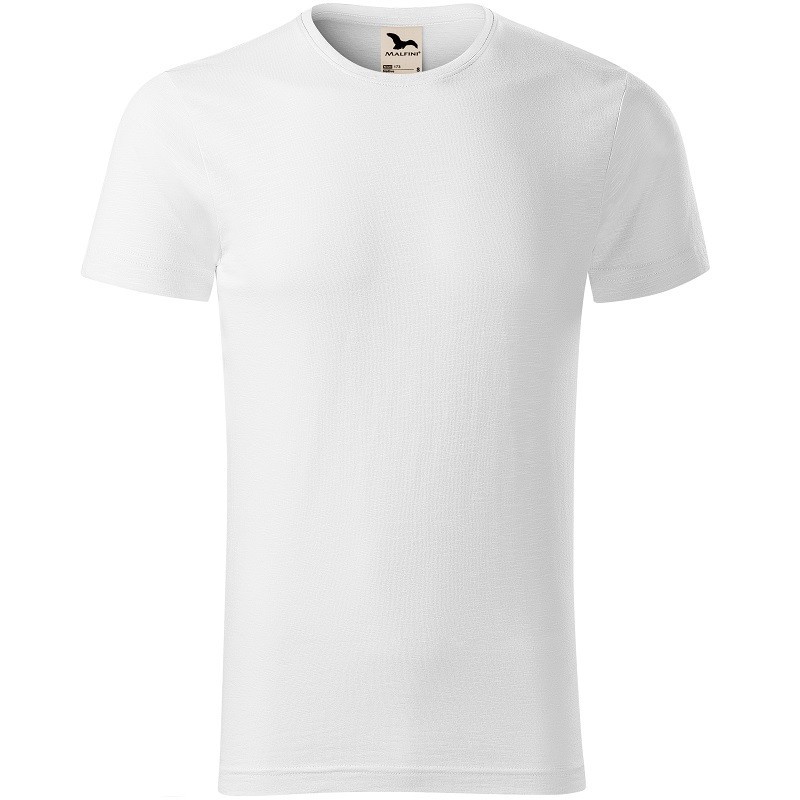 Tricou De Lucru, Cu Maneca Scurta, Unisex, NATIVE (GOTS)