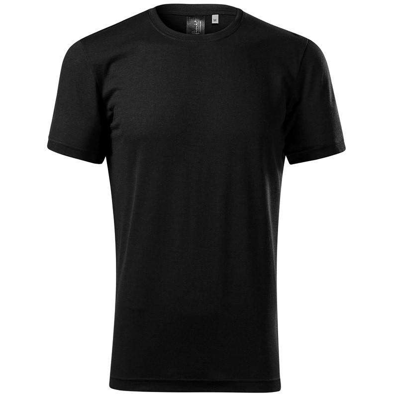 Tricou De Lucru, Cu Maneca Scurta, Unisex, MERINO RISE