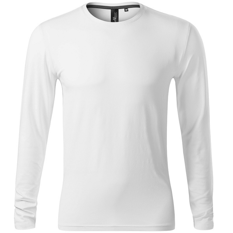 Tricou De Lucru, Cu Maneca Lunga, Unisex, BRAVE