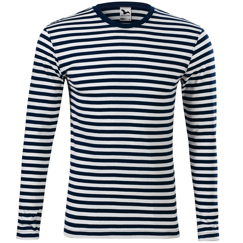 Work T-Shirt, Long Sleeve, Unisex, SAILOR LS