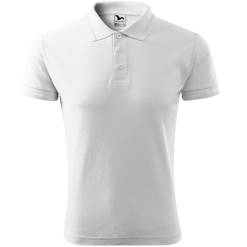 Tricou De Lucru, Cu Maneca Scurta, Unisex, PIQUE POLO
