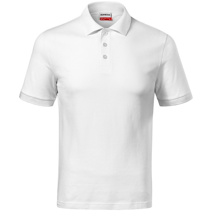 Tricou De Lucru, Cu Maneca Scurta, Unisex, RESIST HEAVY POLO