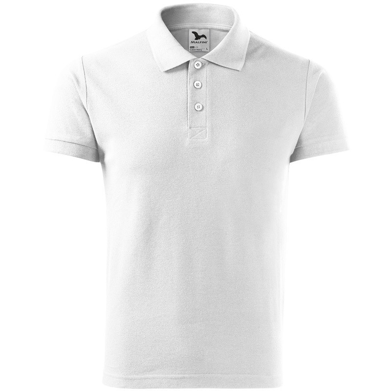 Tricou De Lucru, Cu Maneca Scurta, Unisex, COTTON HEAVY