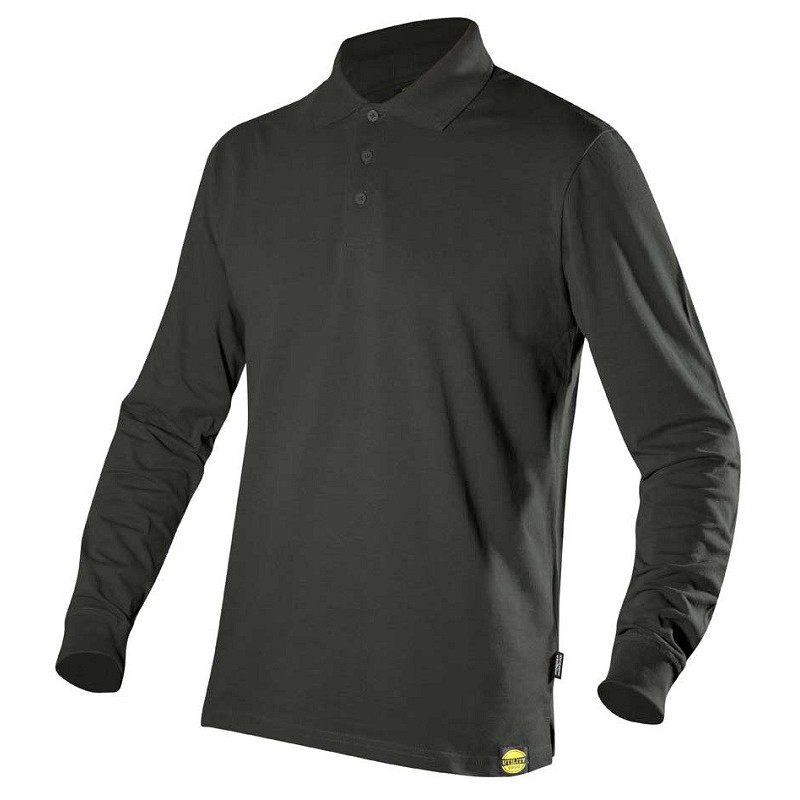 Tricou De Lucru Cu Maneca Lunga, Unisex, DIADORA ML ATLANTIS