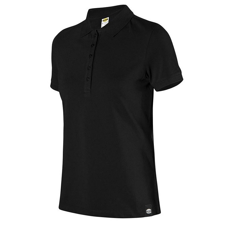Tricou De Lucru,Cu Maneca Scurta, Dama, DIADORA POLO MC ATHENA