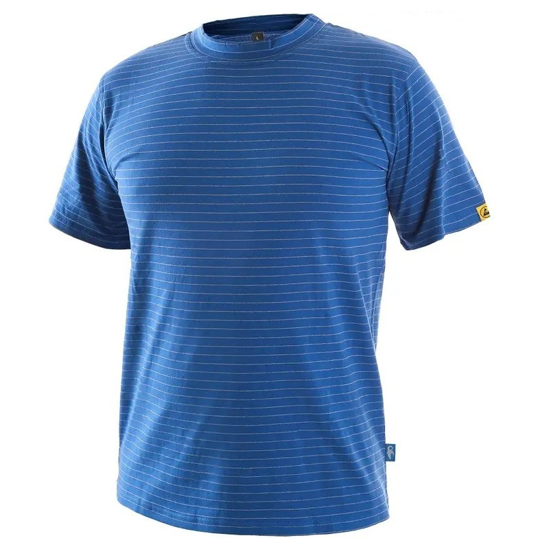 T-Shirt, ESD, NOME