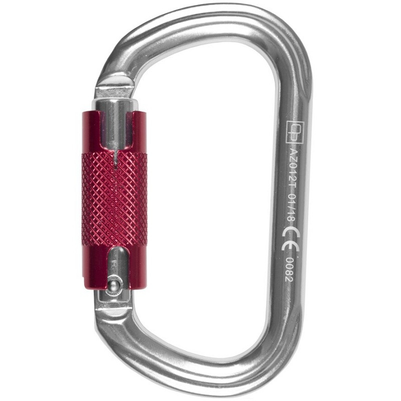 Carabiner (21 mm opening), AZ012T