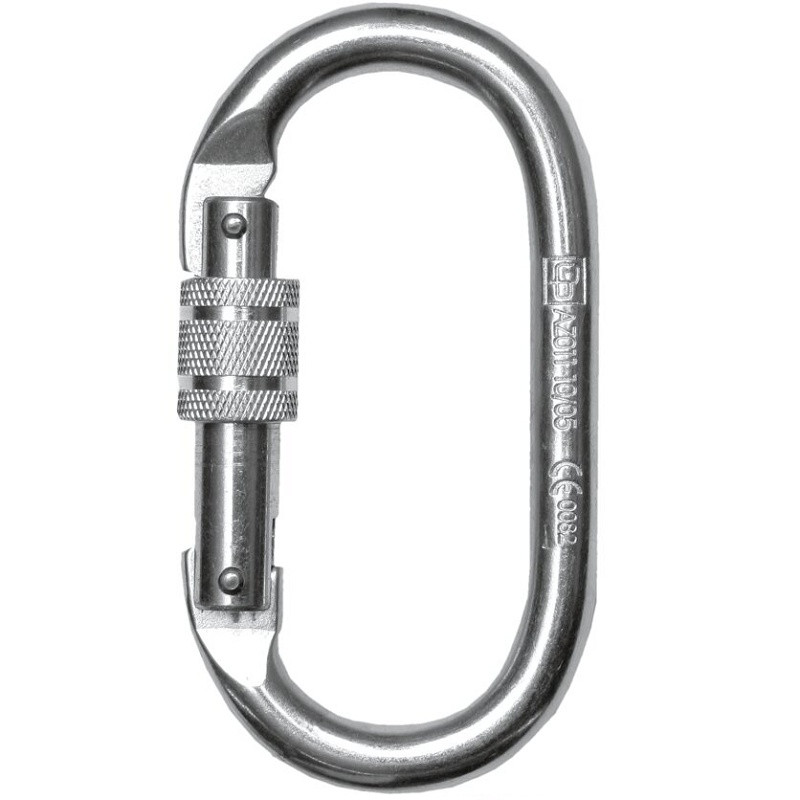 Carabiner (18 mm opening), AZ011