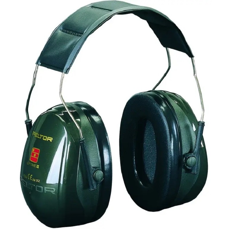 Earmuffs, PELTOR OPTIME II