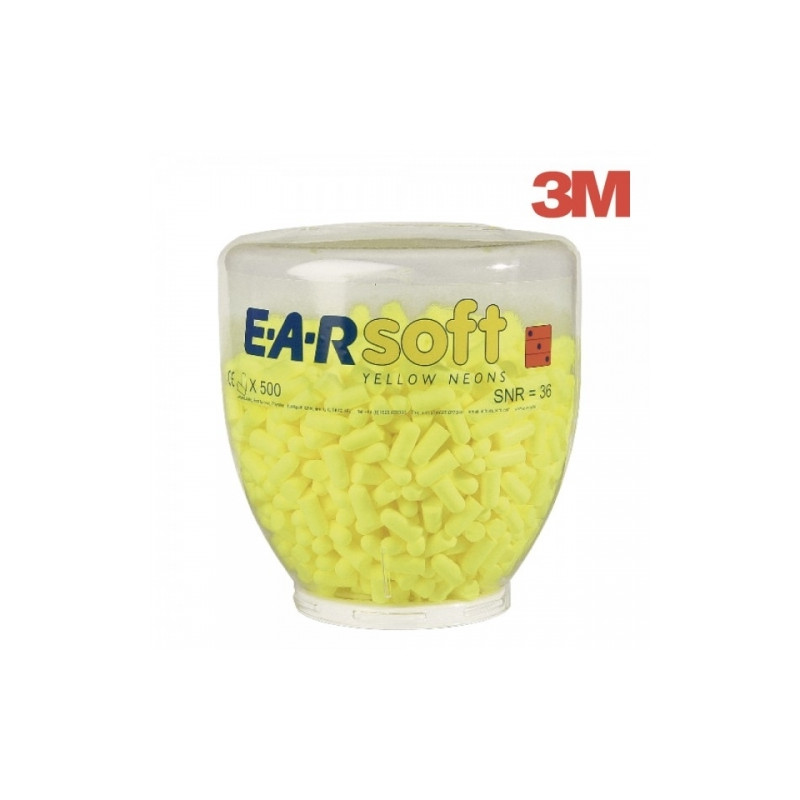 Earplugs Container, 3M