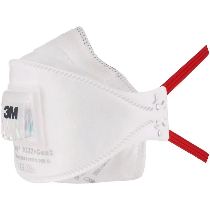 Half Mask, FFP3 AURA 3M