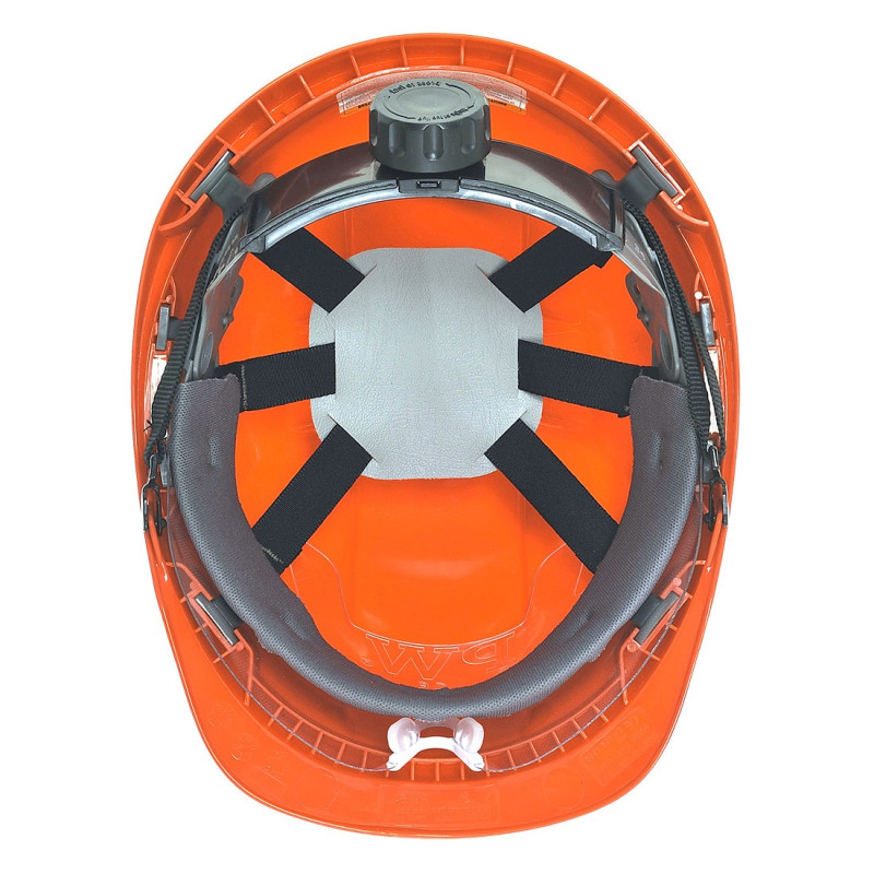 Helmet With Visor, ENDURANCE PLUS