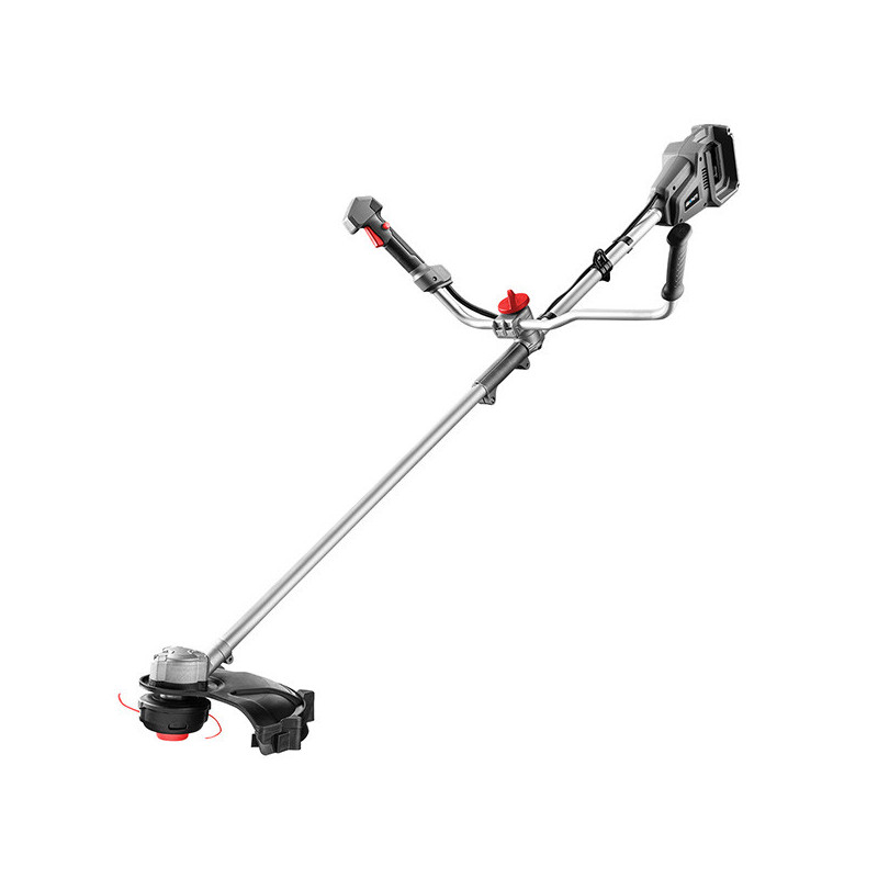 Trimmer Cu Acumulator, GRAPHITE