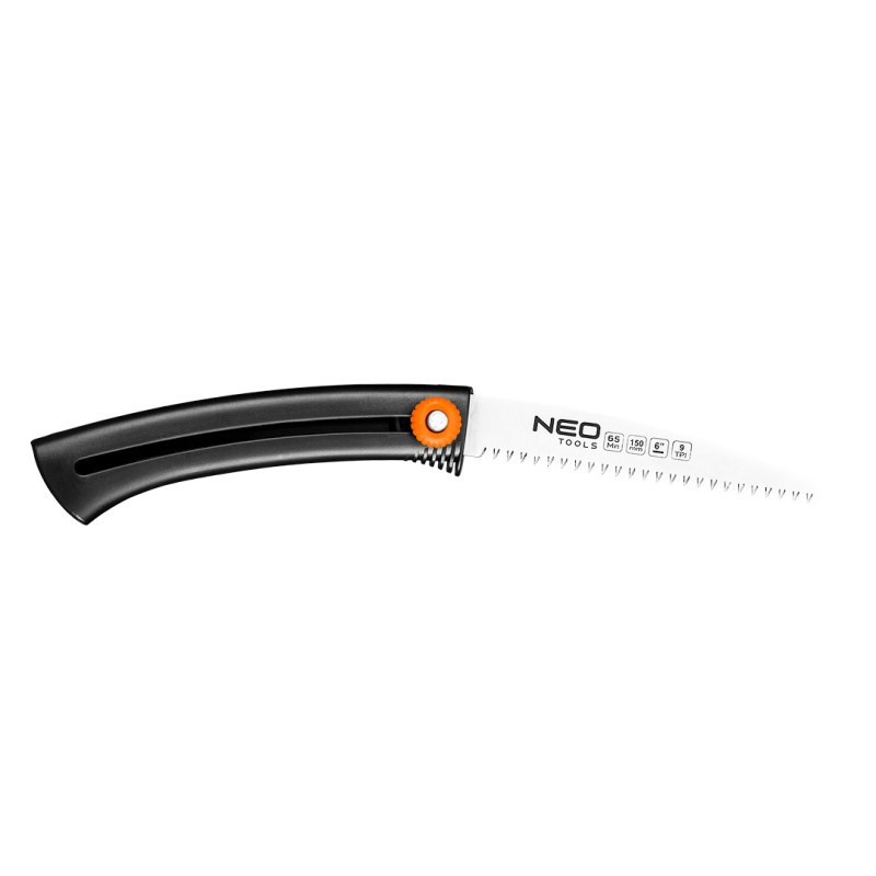 Ferastrau De Gradina Cu Lama Retractabila, 150mm, NEO TOOLS