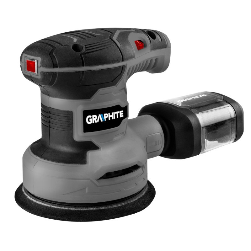 Slefuitor Orbital, 300W, GRAPHITE