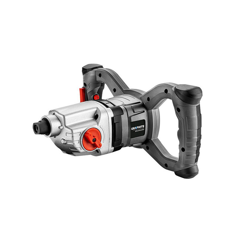Masina De Amestecat Compatibila Cu Acumulator, GRAPHITE