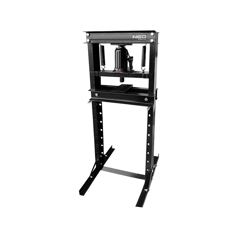 20-Ton Hydraulic Press, NEO TOOLS