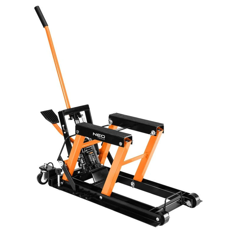 680 kg Hydraulic Floor Jack, NEO TOOLS