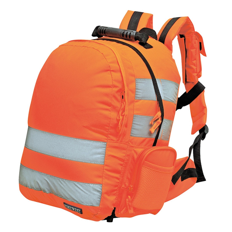Rucsac Hi-Vis Quick Release, MKT