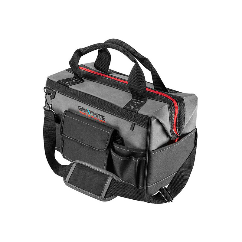 Geanta Pentru Scule Electrice 18.5L, GRAPHITE