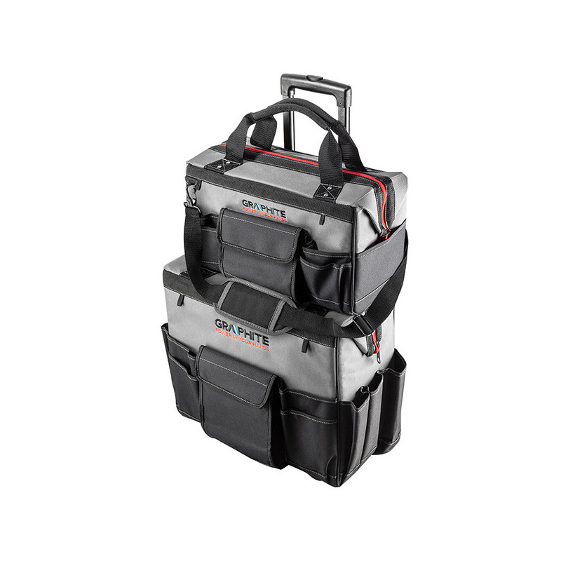 Set Genti Pentru Scule 42L, GRAPHITE