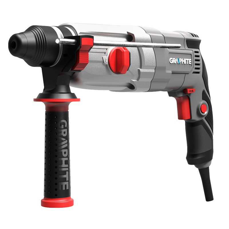 Ciocan Rotopercutor SDS, 900W, GRAPHITE