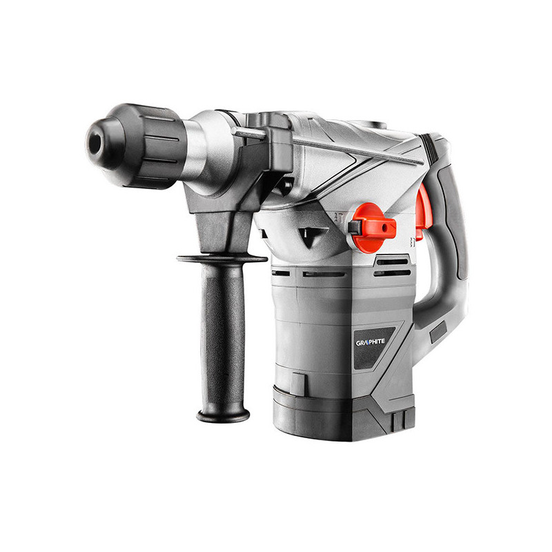 SDS+ Rotary Hammer Drill, 1500W, GRAPHITE