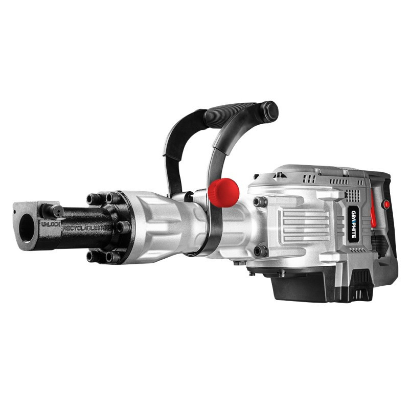 Demolition Hammer, 1700W, GRAPHITE