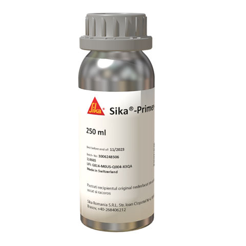 Sika Primer-3N, Amorsa monocomponenta