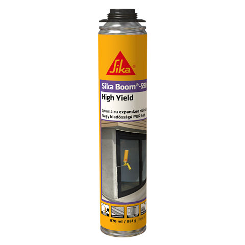 Sika Boom 590 High Yield