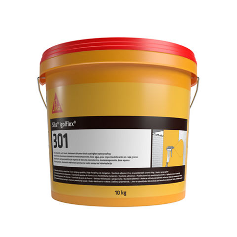 Sika Igolflex 301, Membrana bituminoasa lichida