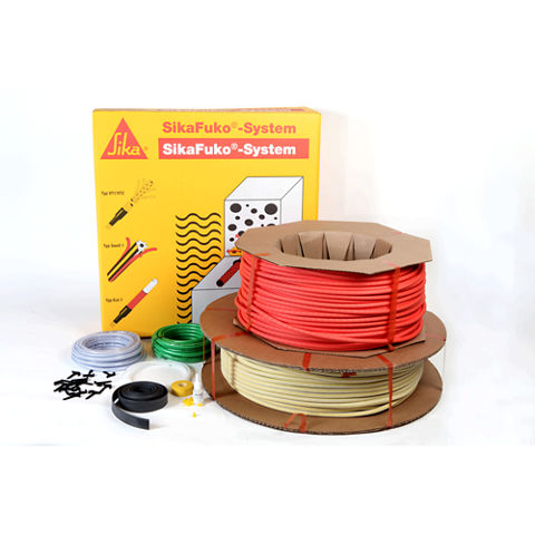 Sika Fuko VT 1 CombiPack, Set de furtun de injectare