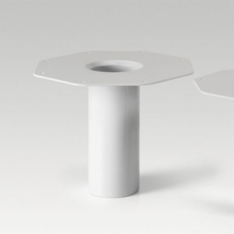 S-Drain PVC, Scurgeri verticale din PVC
