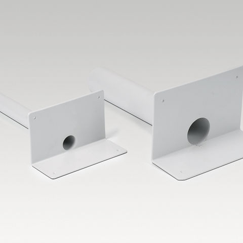 S-Scupper PVC, Scurgeri laterale