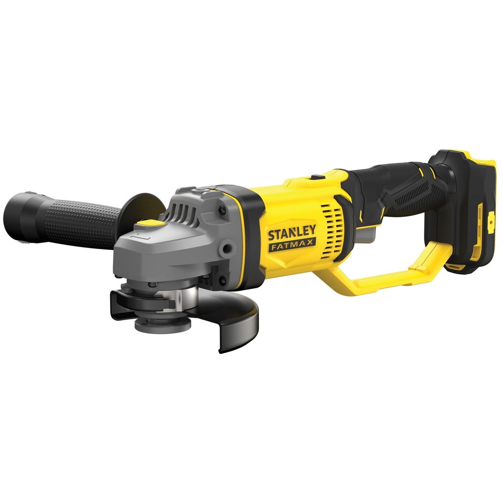 STANLEY® Angle Grinder - 1 x 2.0Ah Kit, 18V, V20, 125mm, SFMCG400D1K-GB