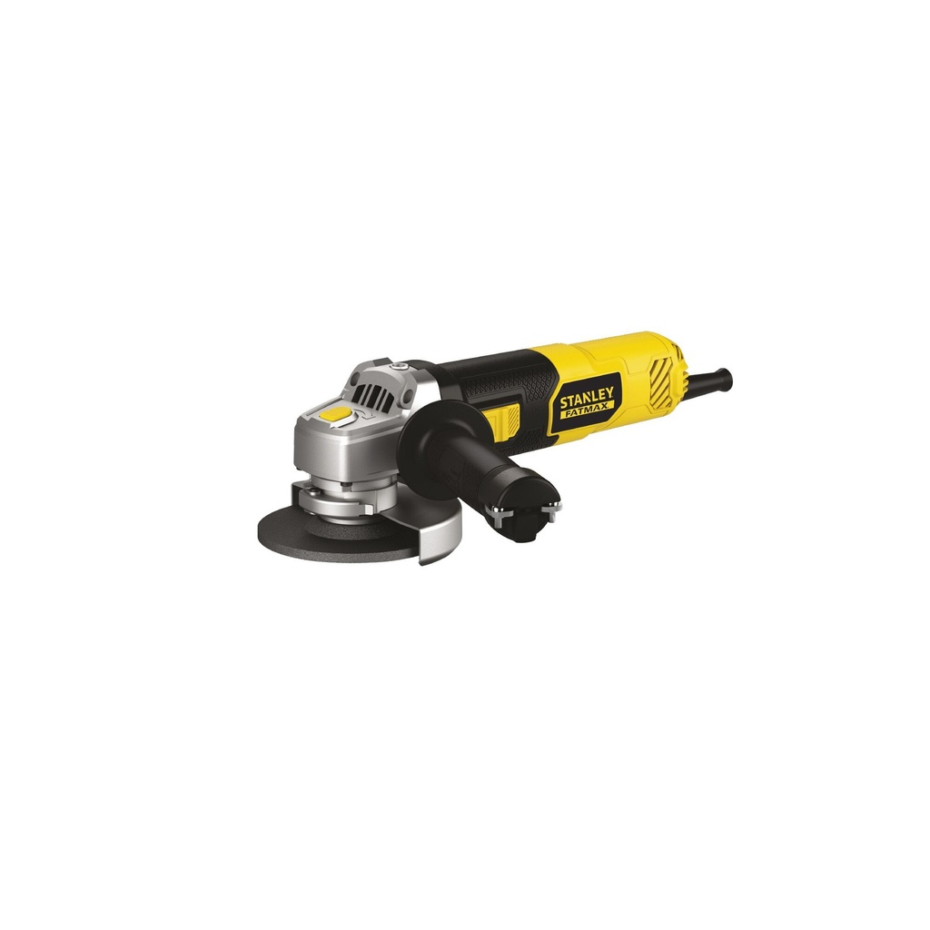 STANLEY® FATMAX® 115mm NVR Angle Grinder, 850W, FME821