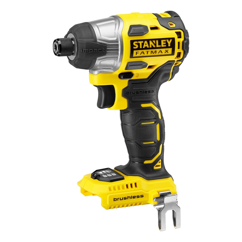 STANLEY® FATMAX® Surubelnita de impact fara fir fara perii Premium (doar unealta), 18V, V20, FMC647B