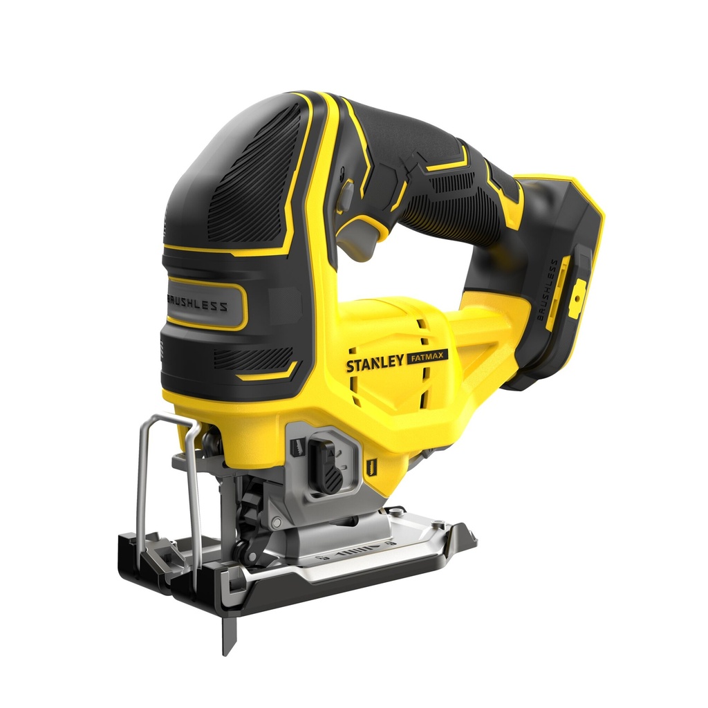 STANLEY Unitate simpla cu ferastrau vertical fara perii, 18V, V20, SFMCS650B-XJ