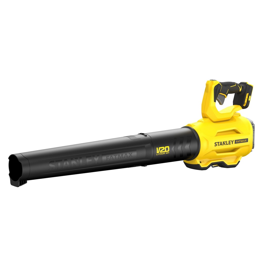 STANLEY® Brushless Blower – Leaf Blower Kit (4.0Ah), 18V, SFMCBL7M1-GB