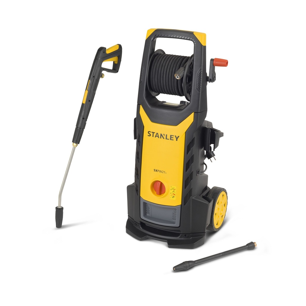 STANLEY® Electric Pressure Washer, 2100W, SXPW21HE