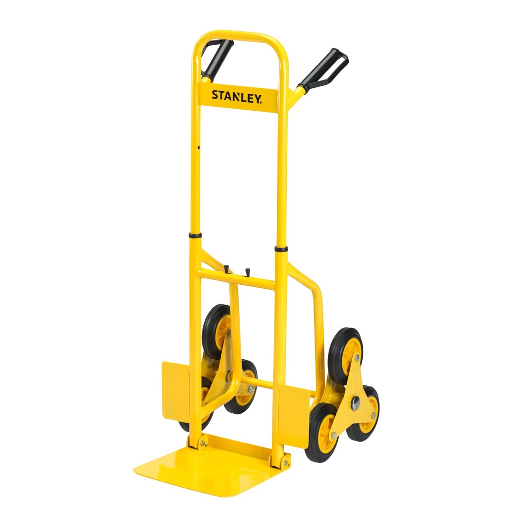 STANLEY® Carucior manual pliabil cu 3 roti, 120 kg, SXWTD-FT521