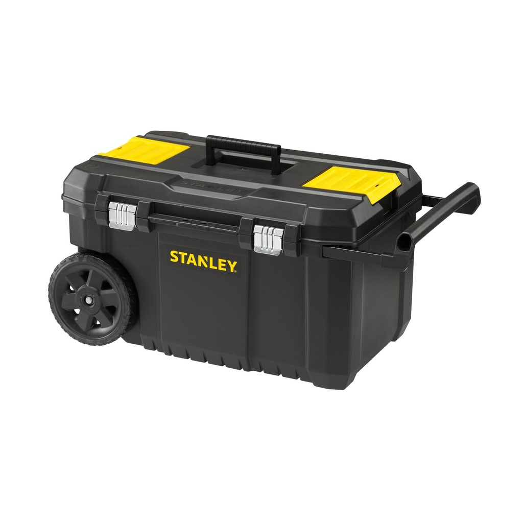 STANLEY® Cutie de scule esentiala cu incuietori metalice, 50L, STST1-80150