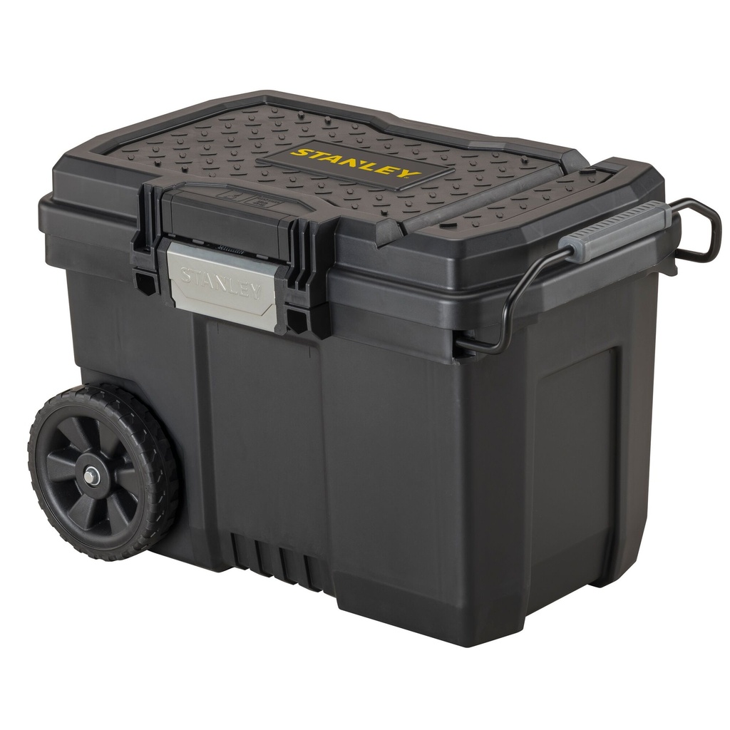 STANLEY® Mobile Job Chest With One-Touch Latch, 52L, STST33090-1
