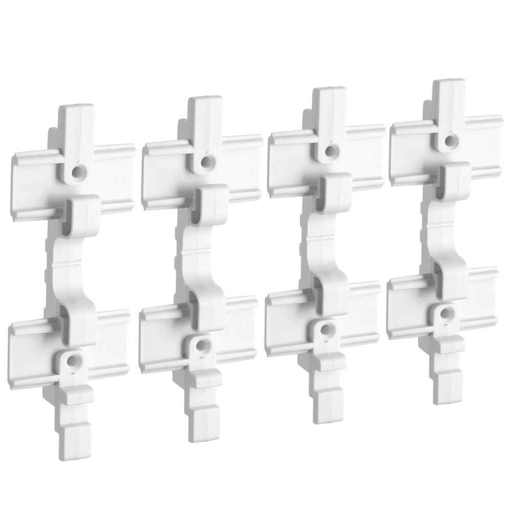 STANLEY® Track Wall System Joiners (4 Pk), STST82610-1